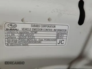 2023 Subaru Outback Premium z VIN 4S4BTADC6P3138544, wystawiony jako IAAI lot #42610233 z przebiegiem 101 091 mil mil oraz . Historia ofert i sprzedaży dostępna na DreamBid. Obrazek 1.