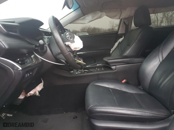 2018 Toyota Avalon XLE with VIN 4T1BK1EB4JU275007, listed as a Copart auction lot 86452584 with 147,360 mi miles and Salvage Title. Bid and sale history available at carsss.com. Image 7.