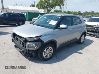 2021 Hyundai Venue SE z VIN KMHRB8A38MU112404, wystawiony jako IAAI lot #42221700 z przebiegiem 19 281 mil mil oraz . Historia ofert i sprzedaży dostępna na DreamBid. Obrazek 2.