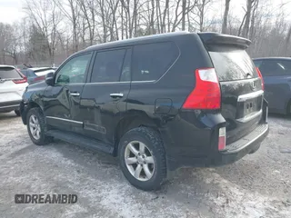 2012 Lexus GX 460 with VIN JTJBM7FX4C5049393, listed as a IAAI auction lot 41315568 with 148,010 mi miles. Bid and sale history available at carsss.com. Image 3.