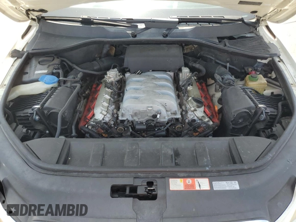 2007 Audi Q7 with VIN WA1AV74L17D048428, listed as a Copart auction lot 59778555 with Not provided miles and Salvage title. Bid and sale history available at DreamBid. Image 12.