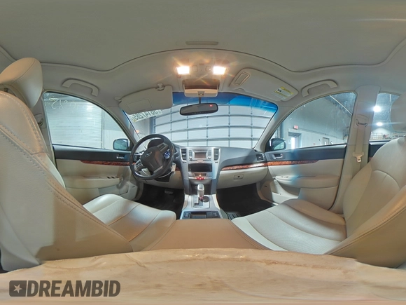 2012 Subaru Legacy Limited with VIN 4S3BMCK69C3017656, listed as a Copart auction lot 56147285 with 99,631 mi miles and Salvage title. Bid and sale history available at DreamBid. Image 14.