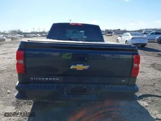 2017 Chevrolet Silverado 1500 LT with VIN 1GCVKREC1HZ342782, listed as a IAAI auction lot 41595845 with 86,000 mi miles. Bid and sale history available at carsss.com. Image 16.