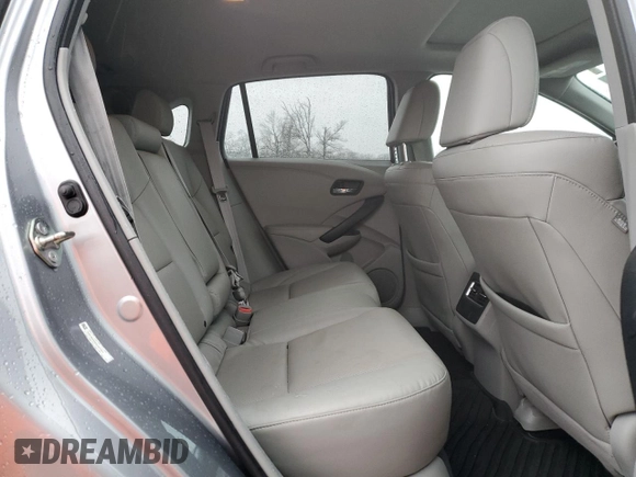 2018 Acura RDX w/Technology Pkg with VIN 5J8TB4H59JL027021, listed as a Copart auction lot 48119365 with 97,204 mi miles and Salvage Title. Bid and sale history available at carsss.com. Image 11.