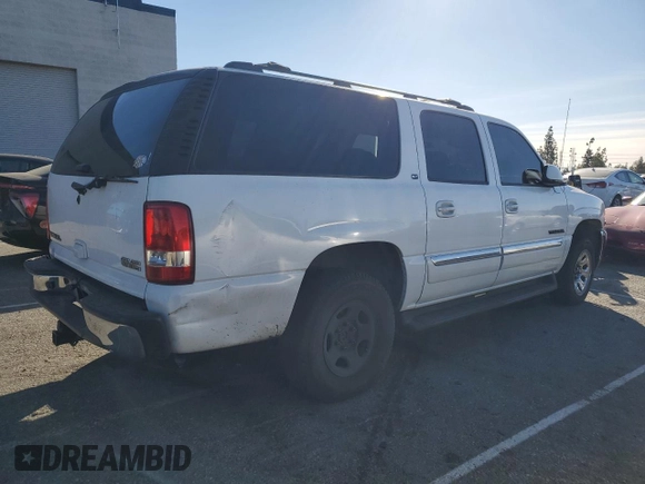 2006 GMC Yukon XL SLT z VIN 3GKFK16Z46G102197, wystawiony jako Copart lot #89339165 z przebiegiem 192 949 mil mil oraz Szkoda całkowita • Salvage title. Historia ofert i sprzedaży dostępna na DreamBid. Obrazek 3.
