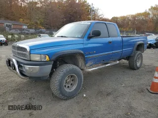 2001 Dodge 1500 with VIN 3B7HF13Y41G731181, listed as a Copart auction lot 79361254 with 131,262 mi miles and Clean Title. Bid and sale history available at DreamBid. Image 1.