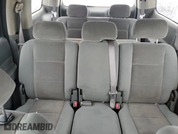 2004 Dodge Durango SLT с VIN 1D4HB48D44F233638, выставлен на аукционе Copart как лот 87959375 с пробегом 176 375 миль миль и Списание • Salvage title. История ставок и продаж доступна на DreamBid. Изображение 10.