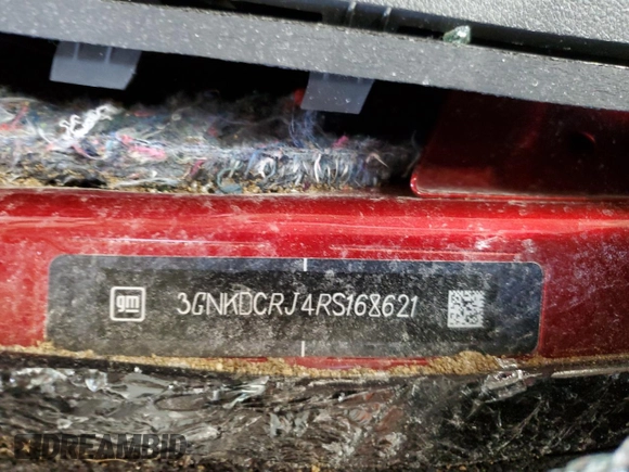 2024 Chevrolet Blazer EV eAWD RS z VIN 3GNKDCRJ4RS168621, wystawiony jako Copart lot #46397265 z przebiegiem Nie podano mil oraz Nie do naprawy. Historia ofert i sprzedaży dostępna na DreamBid. Obrazek 13.