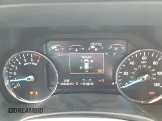2018 Ford Expedition Limited z VIN 1FMJU2AT4JEA17333, wystawiony jako Copart lot #61040535 z przebiegiem 63 226 mil mil oraz Nie do naprawy • Non repairable. Historia ofert i sprzedaży dostępna na DreamBid. Obrazek 9.