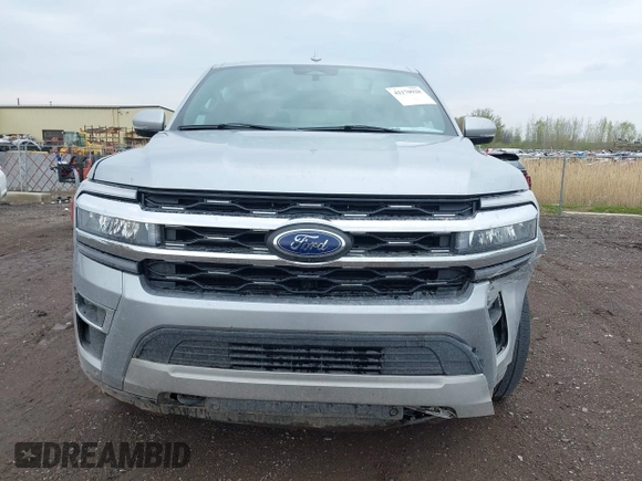 2023 Ford Expedition Max Limited with VIN 1FMJK2A87PEA48229, listed as a IAAI auction lot 42170928 with 76,764 mi miles and . Bid and sale history available at DreamBid. Image 12.