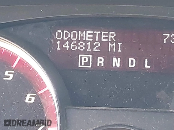 2012 GMC Acadia Denali with VIN 1GKKVTED4CJ284615, listed as a IAAI auction lot 42083403 with 146,812 mi miles. Bid and sale history available at carsss.com. Image 15.