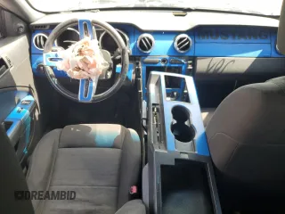 2006 Ford Mustang Standard with VIN 1ZVFT84N865126752, listed as a Copart auction lot 57160965 with Not provided miles and Salvage title. Bid and sale history available at DreamBid. Image 8.