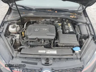 2016 Volkswagen Golf GTI S w/Performance Pkg with VIN 3VW447AU7GM018032, listed as a Copart auction lot 72693904 with 105,001 mi miles and Salvage Title. Bid and sale history available at carsss.com. Image 11.