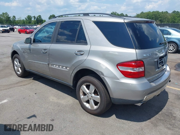 2006 Mercedes-Benz M 500 with VIN 4JGBB75E66A058290, listed as a IAAI auction lot 42611958 with 171,412 mi miles and . Bid and sale history available at DreamBid. Image 3.