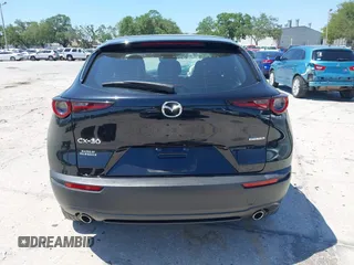 2021 Mazda CX-30 S with VIN 3MVDMAAL7MM268341, listed as a IAAI auction lot 42051154 with 19,539 mi miles and . Bid and sale history available at carsss.com. Image 16.
