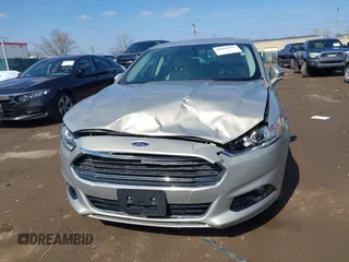 2016 Ford Fusion Titanium Hybrid with VIN 3FA6P0RU5GR171287, listed as a IAAI auction lot 41918195 with 74,721 mi miles. Bid and sale history available at carsss.com. Image 12.