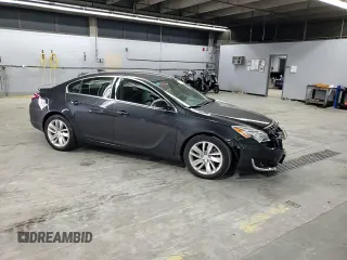 2016 Buick Regal z VIN 2G4GK5EXXG9138846, wystawiony jako Copart lot #61006775 z przebiegiem 107 580 mil mil oraz Szkoda całkowita • Salvage title. Historia ofert i sprzedaży dostępna na DreamBid. Obrazek 13.