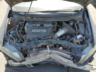 2013 Honda Civic Si с VIN 2HGFG4A51DH705805, выставлен на аукционе Copart как лот 60568665 с пробегом 197 135 миль миль и Списание • Salvage title. История ставок и продаж доступна на DreamBid. Изображение 11.