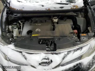 2011 Nissan Murano S with VIN JN8AZ1MW1BW183623, listed as a Copart auction lot 41777235 with 83,852 mi miles and Non Repairable. Bid and sale history available at carsss.com. Image 12.