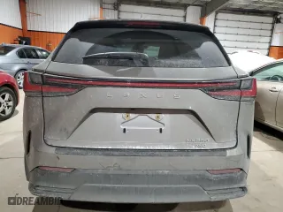 2022 Lexus NX with VIN 2T2ADCEZ1NC002270, listed as a Copart auction lot 89182415 with 41,434 mi miles and Salvage Title. Bid and sale history available at carsss.com. Image 6.