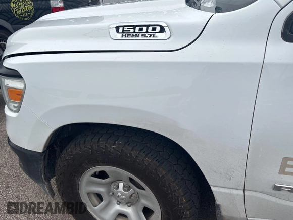 2022 Ram 1500 Tradesman с VIN 1C6SRFGT2NN433449, выставлен на аукционе IAAI как лот 42600128 с пробегом 91 606 миль миль и . История ставок и продаж доступна на DreamBid. Изображение 17.
