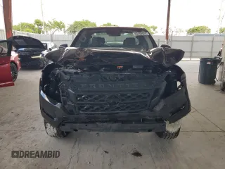 2022 Nissan Frontier S z VIN 1N6ED1CL9NN635389, wystawiony jako Copart lot #60480685 z przebiegiem 50 275 mil mil oraz Czysty tytuł • Clean title. Historia ofert i sprzedaży dostępna na DreamBid. Obrazek 5.