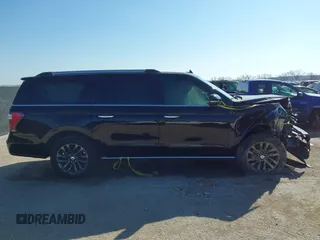 2020 Ford Expedition Max Limited with VIN 1FMJK1KT0LEB00520, listed as a IAAI auction lot 41570474 with 178,299 mi miles and . Bid and sale history available at DreamBid. Image 12.