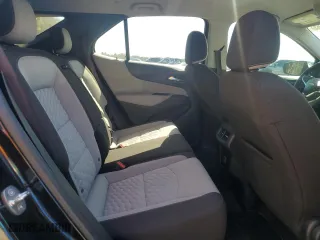 2020 Chevrolet Equinox LS with VIN 2GNAXHEV1L6109198, listed as a Copart auction lot 48431065 with 113,763 mi miles and Salvage Title. Bid and sale history available at carsss.com. Image 11.