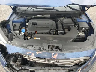 2015 Hyundai Sonata Sport with VIN 5NPE34AF7FH111941, listed as a Copart auction lot 56842275 with 92,082 mi miles and Salvage title. Bid and sale history available at DreamBid. Image 11.