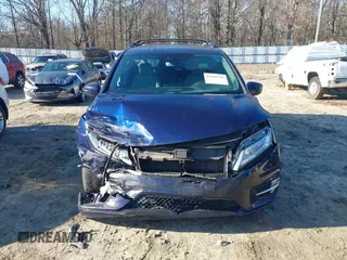 2020 Honda Odyssey Touring with VIN 5FNRL6H89LB015744, listed as a IAAI auction lot 41495735 with 106,440 mi miles and . Bid and sale history available at DreamBid. Image 12.