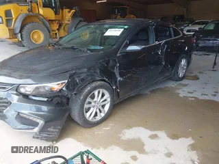 2017 Chevrolet Malibu LT with VIN 1G1ZE5ST4HF242871, listed as a IAAI auction lot 39338550 with 120,604 mi miles and . Bid and sale history available at DreamBid. Image 6.