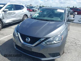 2017 Nissan Sentra SV with VIN 3N1AB7AP3HL698219, listed as a IAAI auction lot 41793158 with 101,133 mi miles and . Bid and sale history available at DreamBid. Image 17.