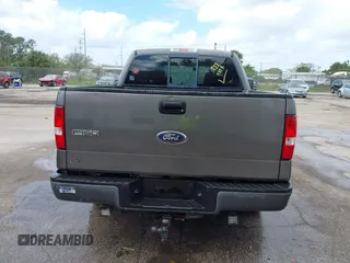 2008 Ford F-150 XL with VIN 1FTRW12W18FA67373, listed as a IAAI auction lot 41693401 with 198,864 mi miles. Bid and sale history available at carsss.com. Image 16.