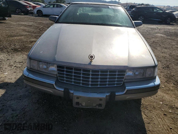 1997 Cadillac Seville Luxury SLS with VIN 1G6KS52Y0VU801906, listed as a Copart auction lot 65169364 with 191,627 mi miles and Salvage Title. Bid and sale history available at carsss.com. Image 5.