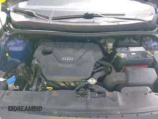 2013 Hyundai Accent GS with VIN KMHCT5AEXDU128879, listed as a IAAI auction lot 42463478 with 213,810 mi miles and . Bid and sale history available at DreamBid. Image 10.