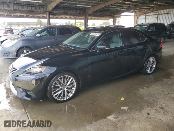 2016 Lexus IS 200t with VIN JTHBA1D20G5037648, listed as a Copart auction lot 59550705 with 123,934 mi miles and Clean title. Bid and sale history available at DreamBid. Image 1.