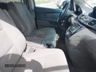 2015 Honda Odyssey EX with VIN 5FNRL5H42FB054557, listed as a IAAI auction lot 42249824 with 199,147 mi miles and . Bid and sale history available at DreamBid. Image 5.