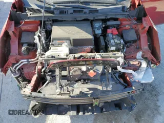 2020 Nissan LEAF SV with VIN 1N4AZ1CP3LC310791, listed as a Copart auction lot 52303575 with 32,819 mi miles and Non repairable. Bid and sale history available at DreamBid. Image 11.