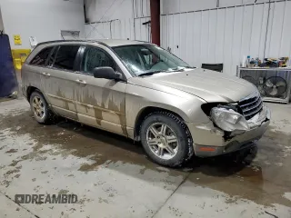 2008 Chrysler Pacifica Touring with VIN 2A8GF68X38R654471, listed as a Copart auction lot 44352955 with 195,134 mi miles and Clean title. Bid and sale history available at DreamBid. Image 4.