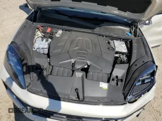2024 Porsche Cayenne с VIN WP1AA2AY3RDA04548, выставлен на аукционе Copart как лот 48306425 с пробегом Не указан миль и Чистый • Clean title. История ставок и продаж доступна на DreamBid. Изображение 12.