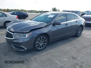 2019 Acura TLX z VIN 19UUB2F38KA002232, wystawiony jako IAAI lot #42271717 z przebiegiem 27 945 mil mil oraz . Historia ofert i sprzedaży dostępna na DreamBid. Obrazek 2.