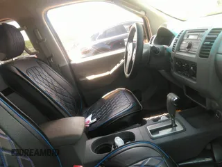 2008 Nissan Frontier SE with VIN 1N6AD07U28C404345, listed as a IAAI auction lot 42149676 with 105,637 mi miles and . Bid and sale history available at DreamBid. Image 5.