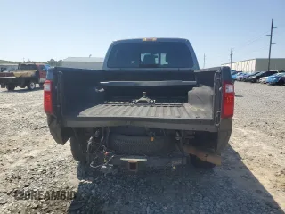 2015 Ford Super Duty F-250 SRW Lariat with VIN 1FT7W2BTXFEC75760, listed as a Copart auction lot 51408915 with 148,044 mi miles and Salvage Title. Bid and sale history available at carsss.com. Image 6.