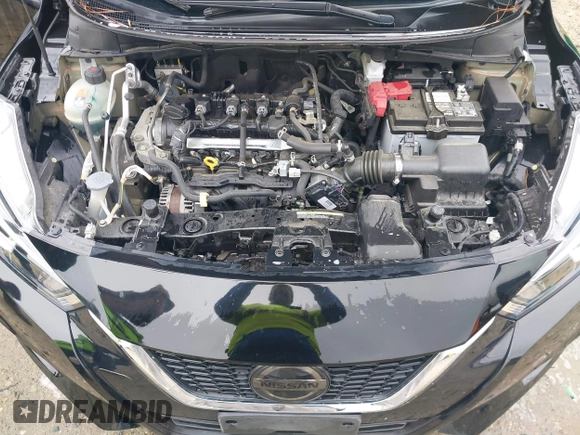 2021 Nissan Versa SV with VIN 3N1CN8EV6ML864225, listed as a IAAI auction lot 42102795 with 83,483 mi miles and . Bid and sale history available at DreamBid. Image 10.