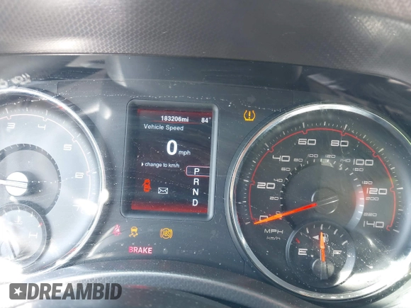 2014 Dodge Charger SE with VIN 2C3CDXBG5EH197260, listed as a IAAI auction lot 42072916 with 183,206 mi miles and . Bid and sale history available at DreamBid. Image 7.