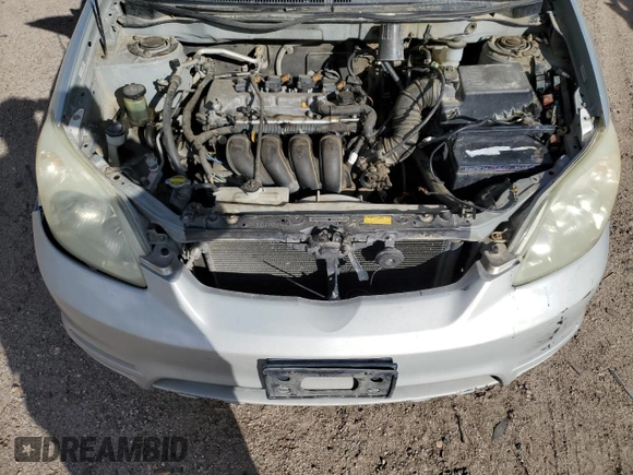2003 Toyota Matrix Std z VIN 2T1KR32E13C102331, wystawiony jako Copart lot #45117795 z przebiegiem 190 518 mil mil oraz Czysty tytuł • Clean title. Historia ofert i sprzedaży dostępna na DreamBid. Obrazek 11.