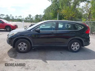 2015 Honda CR-V LX with VIN 5J6RM4H37FL057881, listed as a IAAI auction lot 42093574 with 127,852 mi miles and . Bid and sale history available at carsss.com. Image 14.