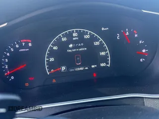 2016 Kia Cadenza Premium with VIN KNALN4D7XG5214226, listed as a Copart auction lot 74809724 with 123,481 mi miles and Salvage Title. Bid and sale history available at carsss.com. Image 8.