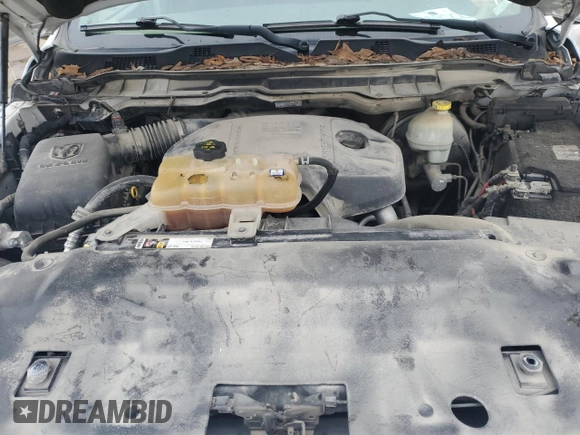 2015 Ram 1500 Big Horn with VIN 1C6RR7TM5FS548035, listed as a Copart auction lot 51992225 with 144,758 mi miles and Salvage title. Bid and sale history available at DreamBid. Image 11.