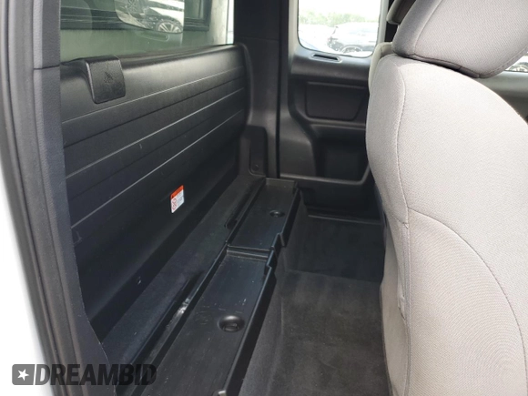 2016 Toyota Tacoma SR with VIN 5TFRX5GN5GX062688, listed as a Copart auction lot 63674655 with 202,372 mi miles and Salvage title. Bid and sale history available at DreamBid. Image 10.